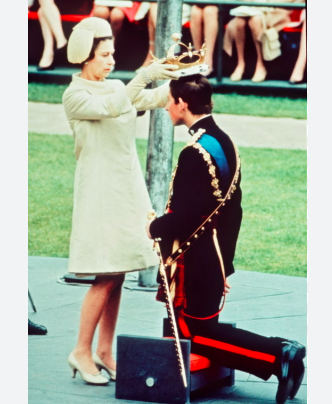 Prince Charles Appointed